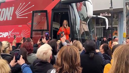 CHP'li Nazlıaka: İktidara geliyoruz; ördükleri o korku duvarı üstlerine yıkılacak, altında kalacaklar!