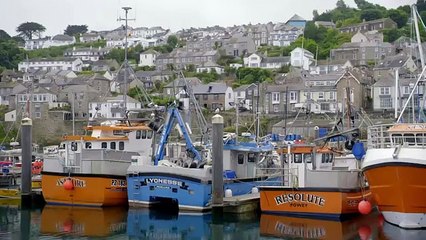 Cornwall - This Fishing Life - Se1 - Ep02 HD Watch