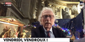 "Tout est réglé pour vos obsèques" : L’incroyable remarque de Jacques Vendroux à Pascal Praud depuis une église (VIDEO)