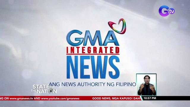 Mas pinalakas na GMA Integrated News, patuloy na magsisilbi bilang News Authority ng Filipino sa 2023 | SONA