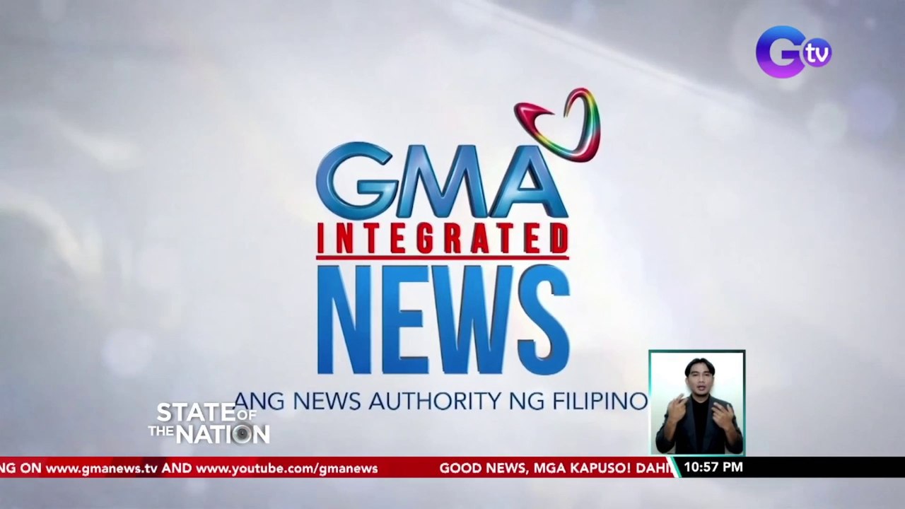 Mas pinalakas na GMA Integrated News, patuloy na magsisilbi bilang News Authority ng Filipino sa 2023 | SONA