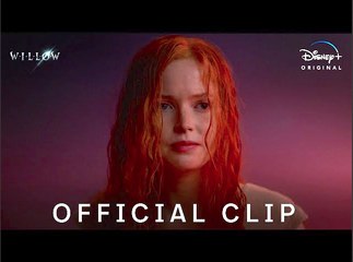WILLOW | You Are Still Holding Back? | Disney+