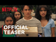 Freeridge | Official Teaser - Netflix