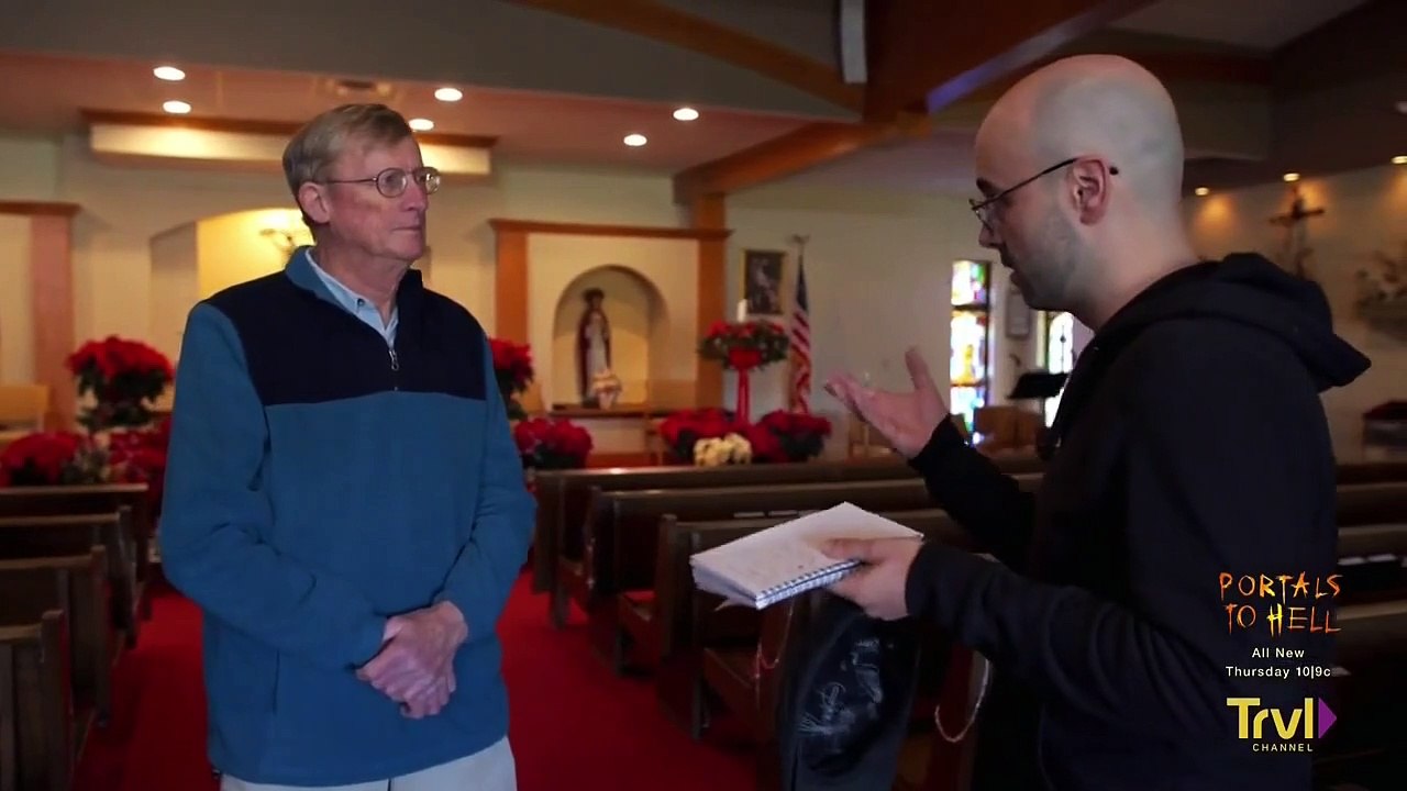 Ghost Nation - Se2 - Ep02 - An Unholy Haunting HD Watch