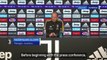 Allegri leads Juventus news conference with minute's silence for Vialli