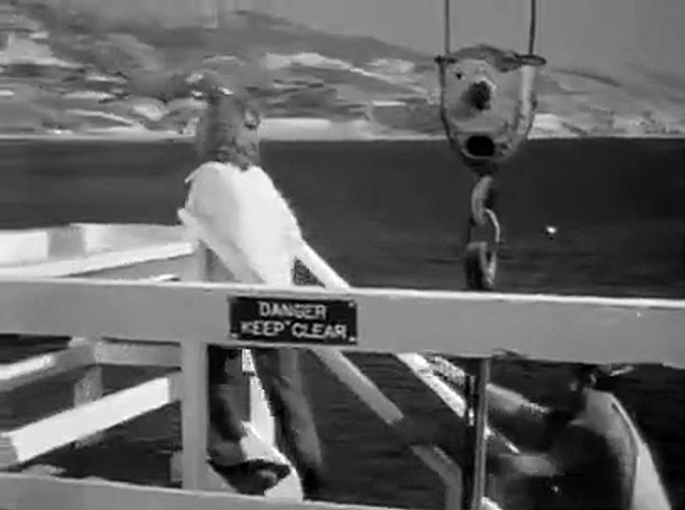 Sea Hunt - Se1 - Ep06 HD Watch