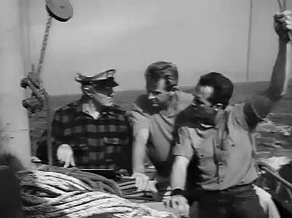 Sea Hunt - Se1 - Ep09 HD Watch