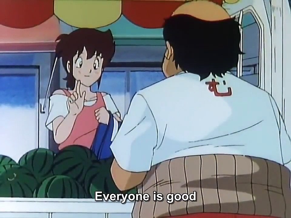 Mister Ajikko - Ep89 HD Watch