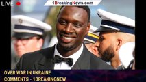 105750-mainOmar Sy Calls Out “Racism” Following Backlash In France Over War In Ukraine