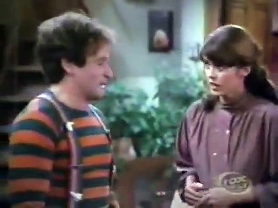 Mork and Mindy - Se4 - Ep02 - The Wedding HD Watch