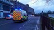 Police cordon set up in Northampton town centre