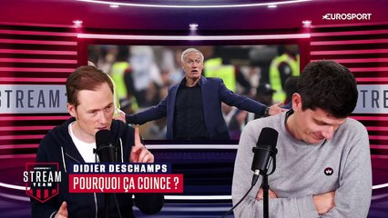 Sélectionneur 2 ou 4 ans de plus ? Pourquoi ça coince entre Deschamps et Le Graët