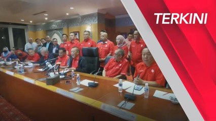 [TERKINI] Gelora Politik Sabah, BN tarik sokongan terhadap Hajiji