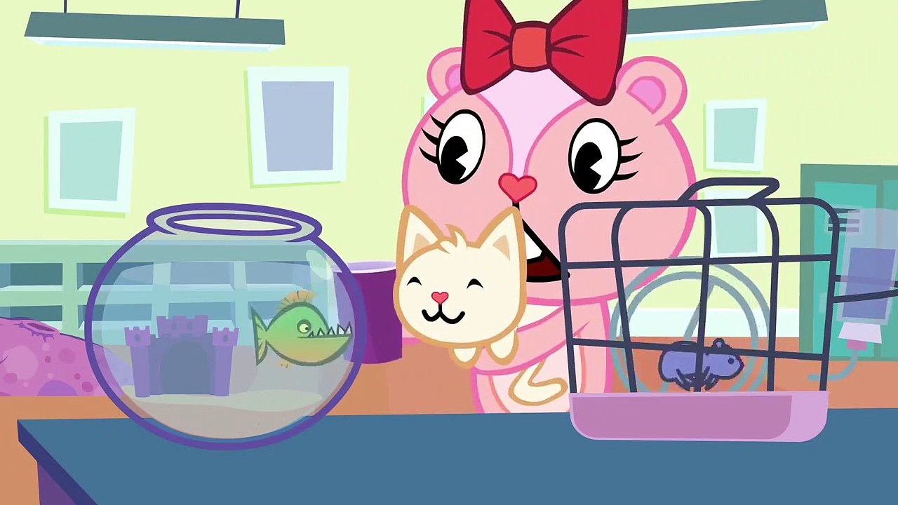 Happy Tree Friends - Se3 - Ep10 - Something Fishy HD Watch