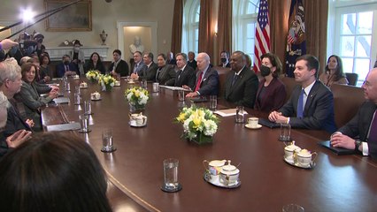 美獨, 우크라에 장갑차 지원...지상전 화력 강화 / YTN