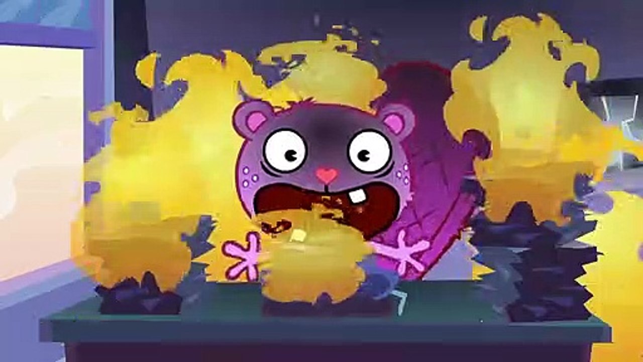 Happy Tree Friends - Se3 - Ep15 - See You Later Elevator HD Watch