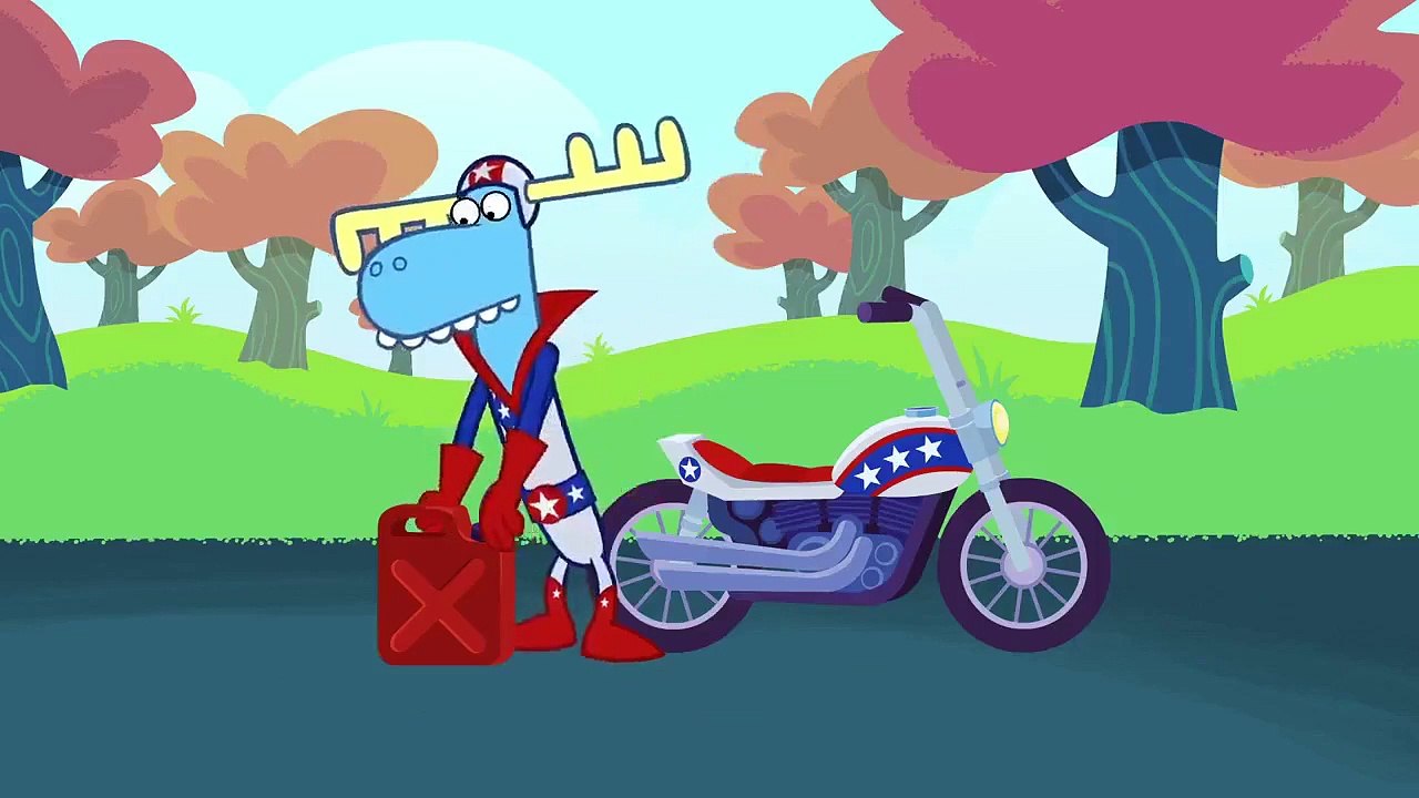 Happy Tree Friends - Se3 - Ep19 - Brake the Cycle HD Watch