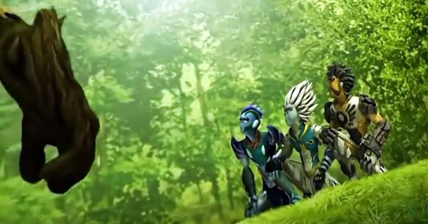 Gormiti Gormiti E004 Deep Roots