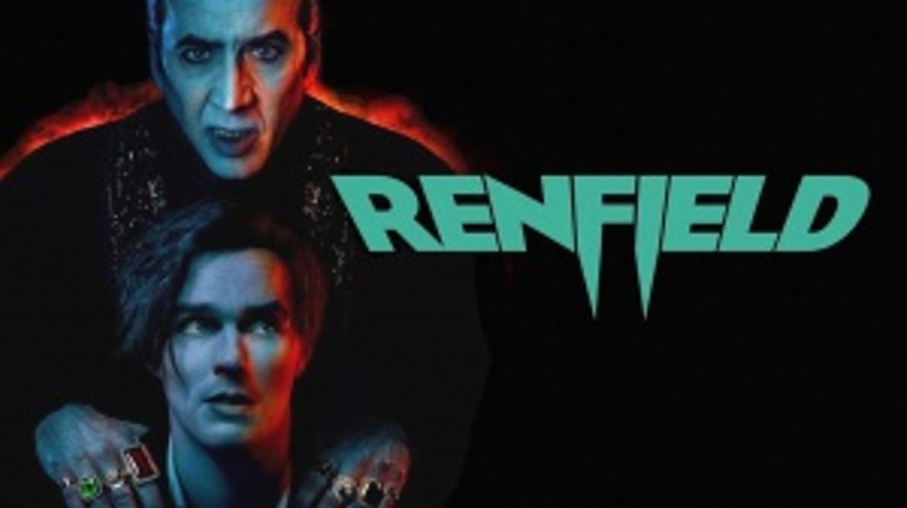 RENFIELD (2023) Bande Annonce VF (2022)