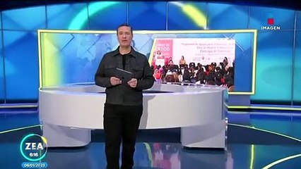 Ariadna Montiel entrega tarjetas del Bienestar en la alcaldía Azcapotzalco