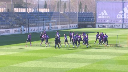 Entrenamiento del Real Madrid: Últimas noticias y detalles ⚽
