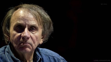 Michel Houellebecq, s'est entretenu avec le recteur Grande mosquée de Paris