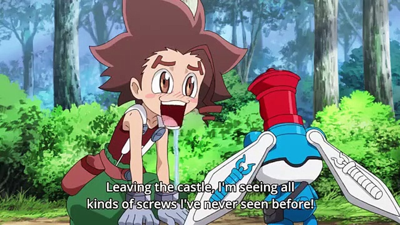 Heybot! - Ep01 HD Watch