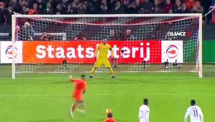 Most Rare Penalty Kicks Moments