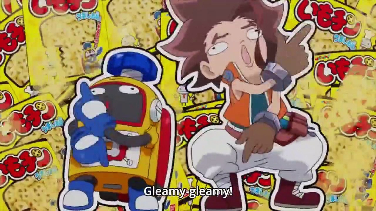 Heybot! - Ep03 HD Watch