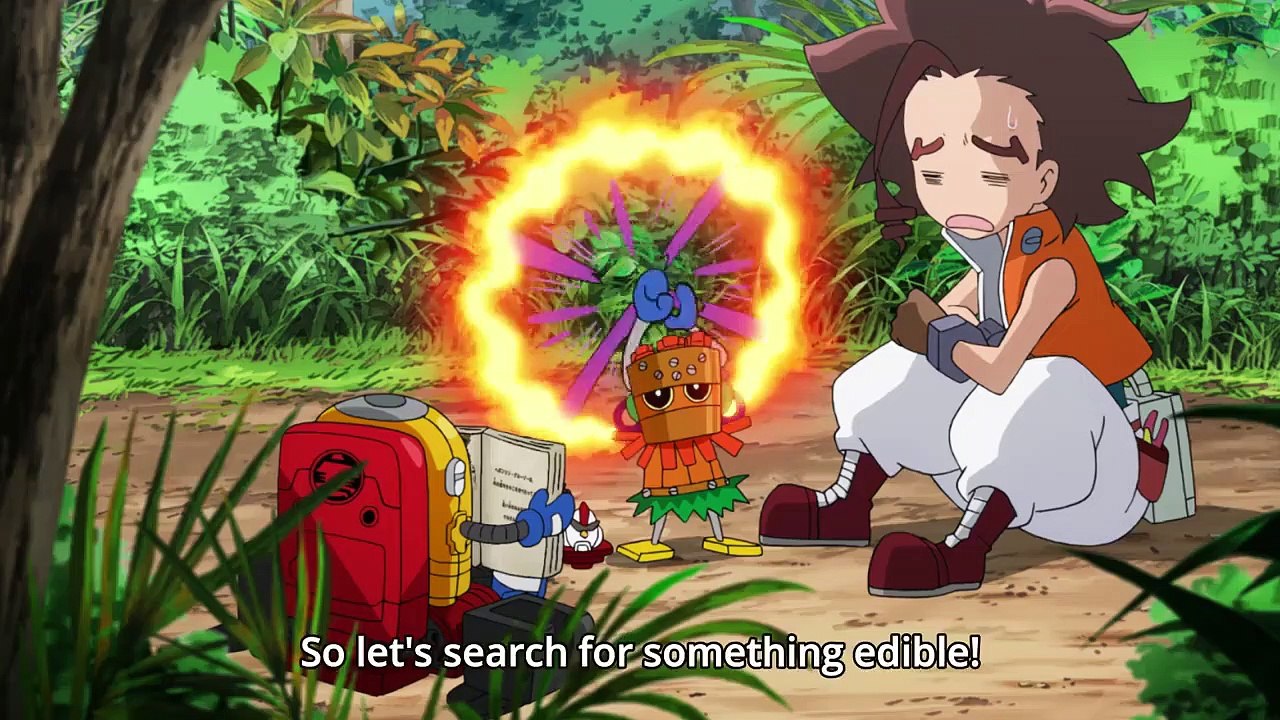 Heybot! - Ep14 HD Watch