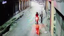 Vídeo: Guia turístico é morto a facadas por duas mulheres após reagir a assalto no RJ