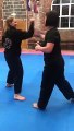 Women's self defence classes in Yorkshire - By Blossom