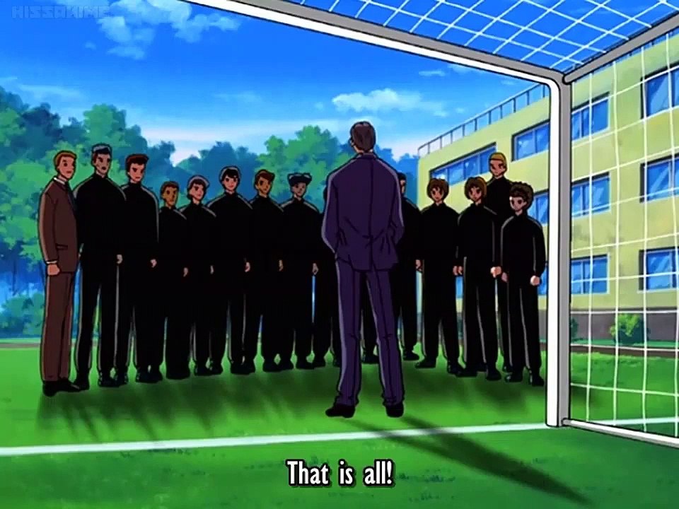 Hungry Heart - Wild Striker - Ep25 HD Watch