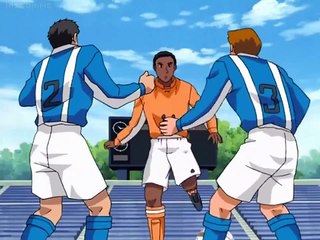 Hungry Heart - Wild Striker - Ep26 HD Watch