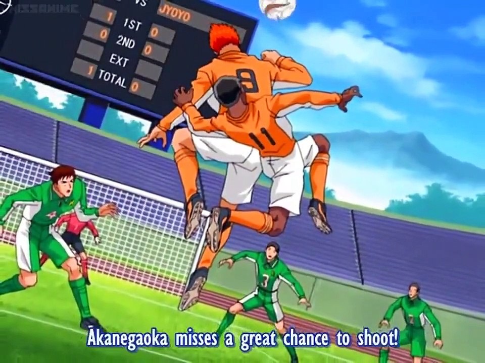 Hungry Heart - Wild Striker - Ep29 HD Watch