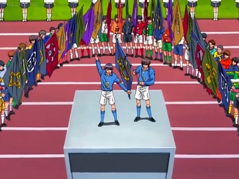 Hungry Heart - Wild Striker - Ep30 HD Watch