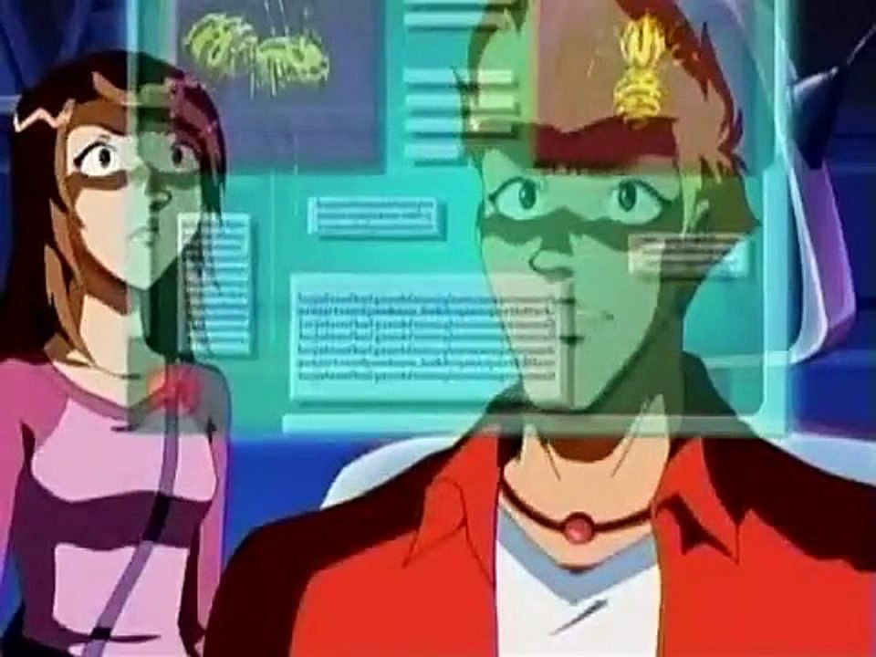 Martin Mystery - Se3 - Ep04 - web of the spider creature HD Watch