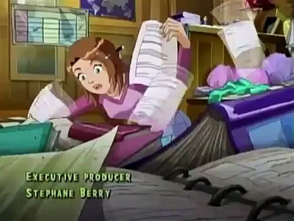 Martin Mystery - Se3 - Ep03 - attack of the evil roomate HD Watch