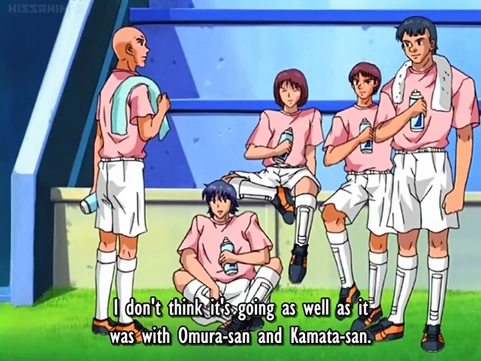 Hungry Heart - Wild Striker - Ep37 HD Watch