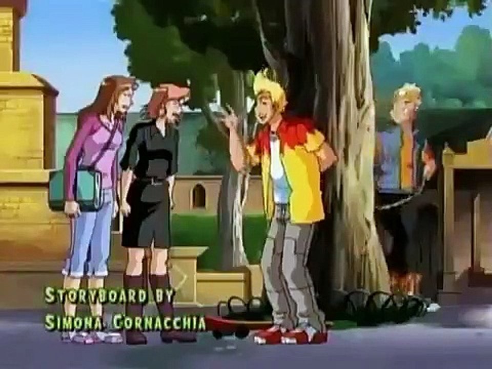 Martin Mystery - Se3 - Ep13 - rise of the secret society HD Watch
