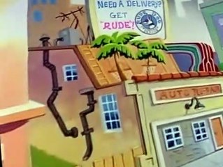 Rude Dog and the Dweebs Rude Dog and the Dweebs E005 Nightmare On Dweeb Street / Dweebsy Kind’a Love