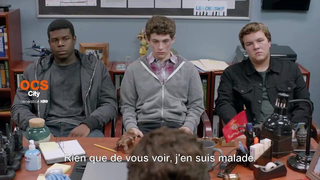 Vice Principals - saison 1 Bande-annonce VO
