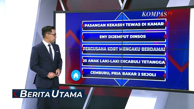 Viral! Seorang Ayah yang Diduga Aniaya Anak Kandung di Jaksel Diperiksa Polisi