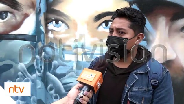 Soñaba con ser mamá : Mariely sufrió graves quemaduras en plena cesárea