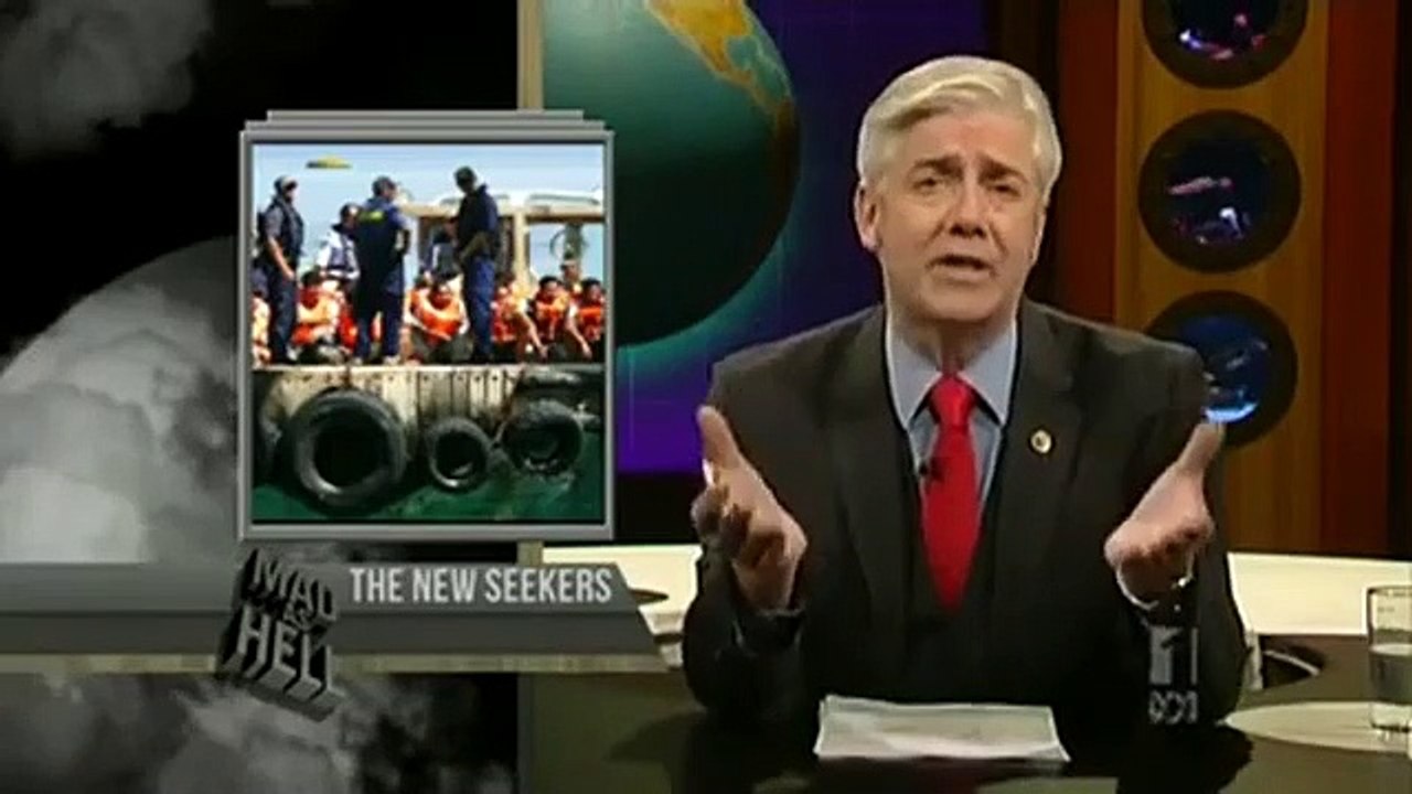 Shaun Micallef's Mad as Hell - Se1 - Ep08 HD Watch