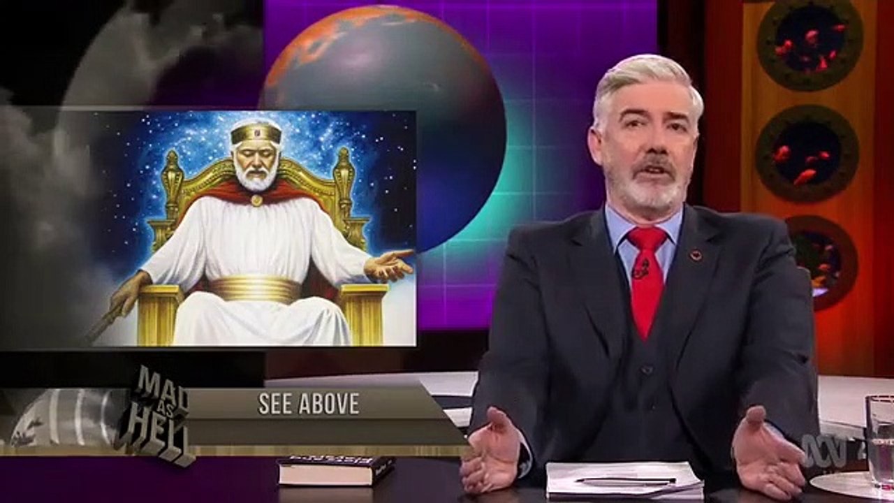Shaun Micallef's Mad as Hell - Se10 - Ep02 HD Watch