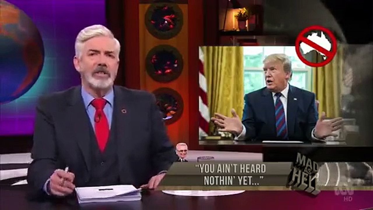 Shaun Micallef's Mad as Hell - Se10 - Ep07 HD Watch