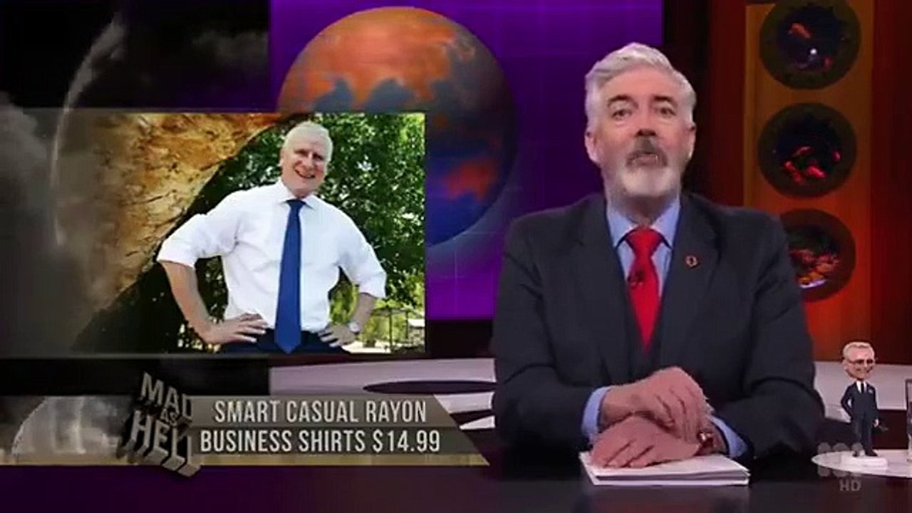Shaun Micallef's Mad as Hell - Se10 - Ep09 HD Watch