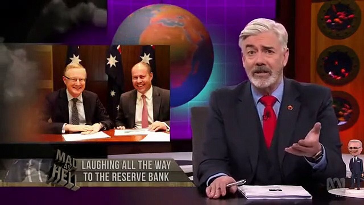 Shaun Micallef's Mad as Hell - Se10 - Ep05 HD Watch
