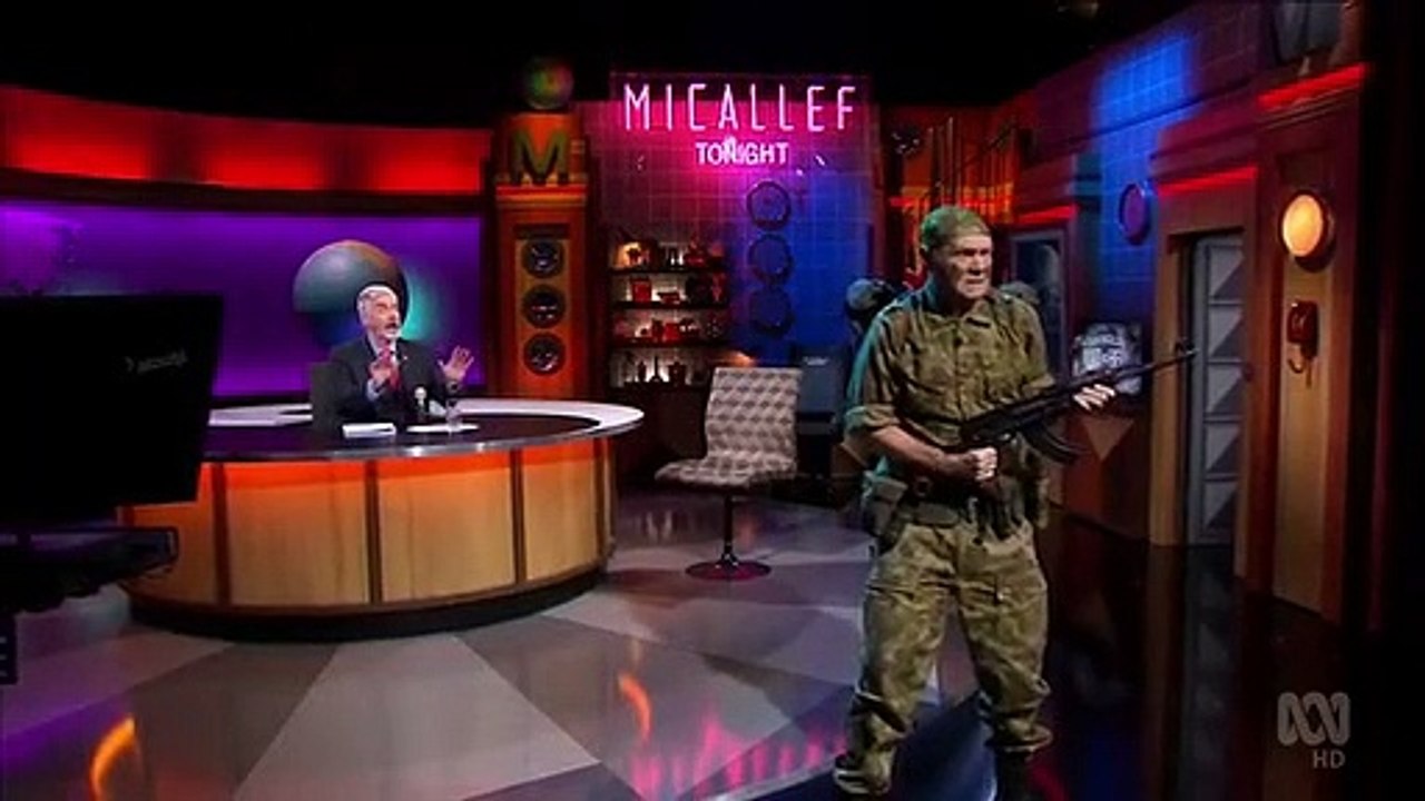 Shaun Micallef's Mad as Hell - Se10 - Ep06 HD Watch